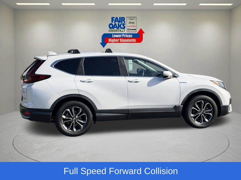 Used 2022 Honda CR-V EX image 6