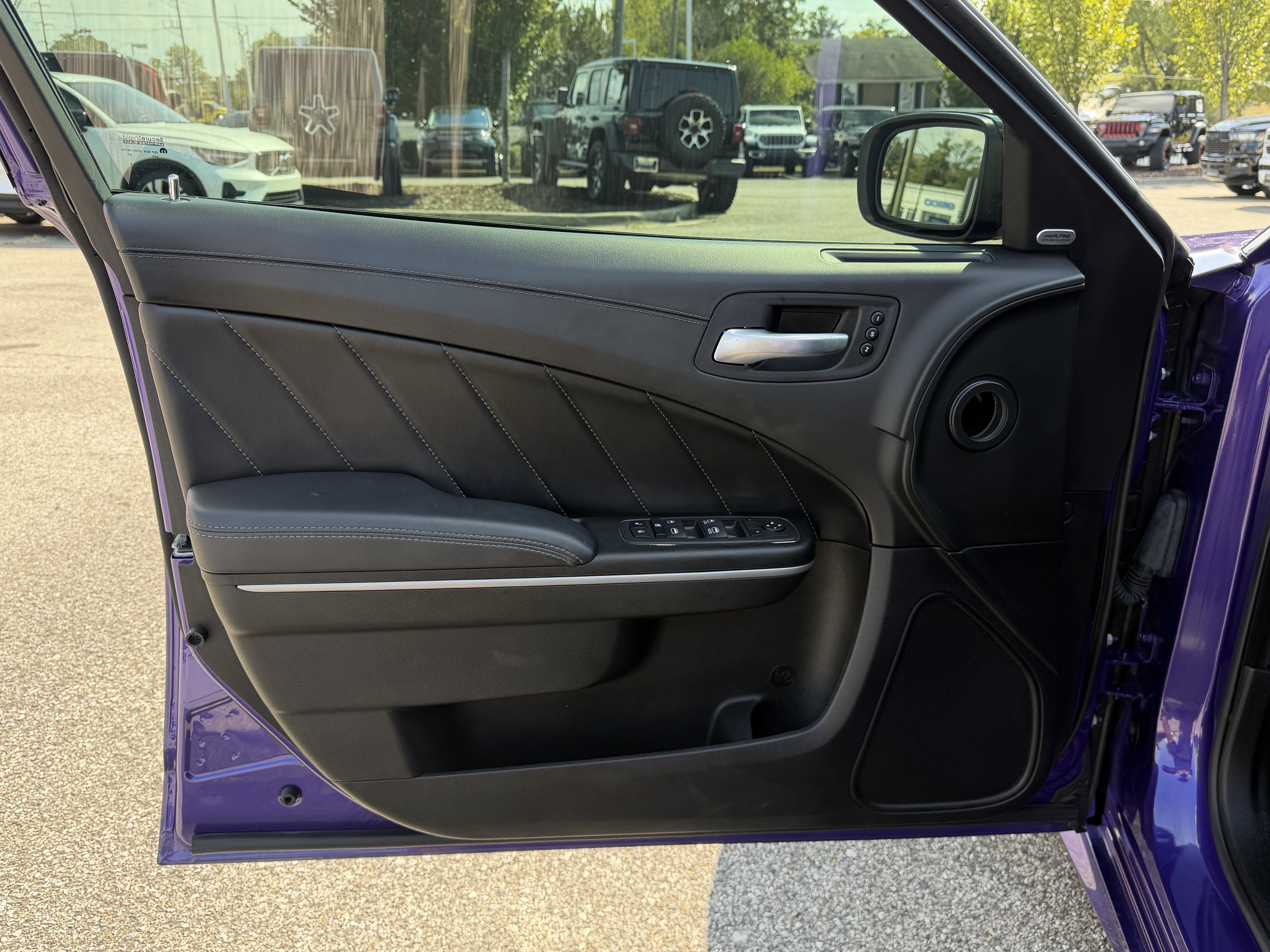 Used 2023 Dodge Charger Scat Pack RWD image 14