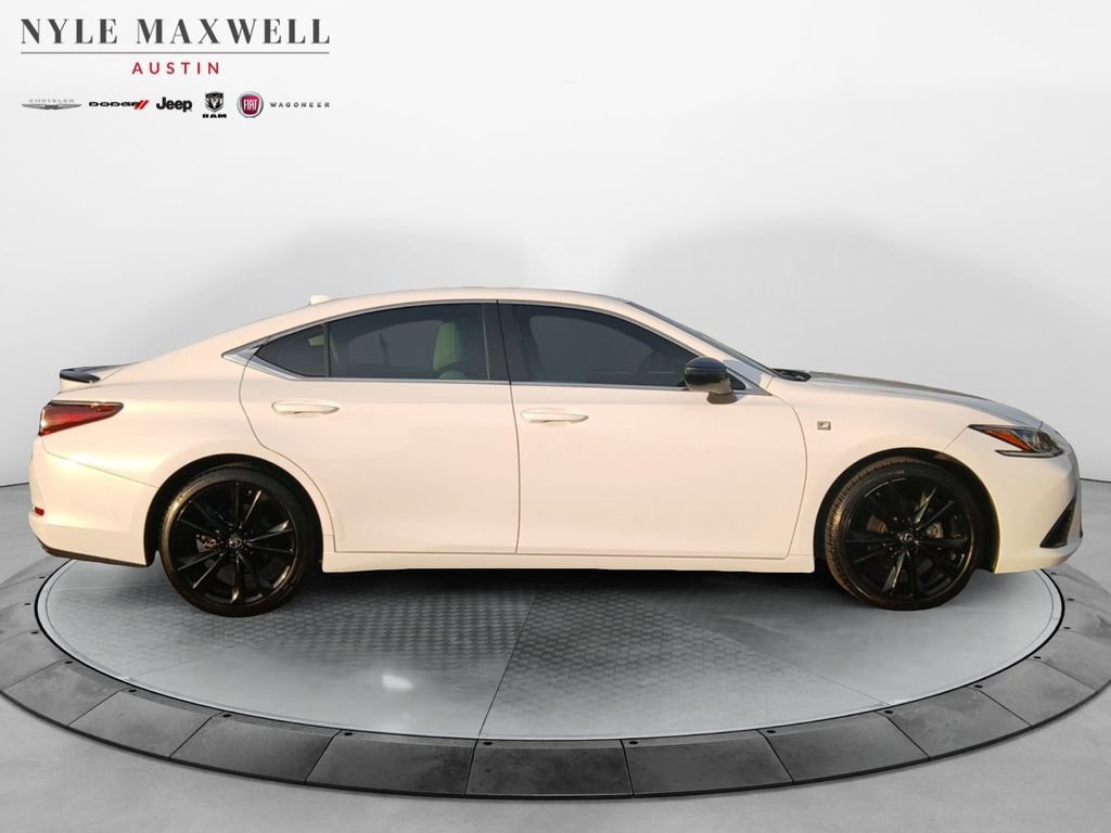 Used 2021 Lexus ES 350 F Sport w/ Special Edition FWD image 17