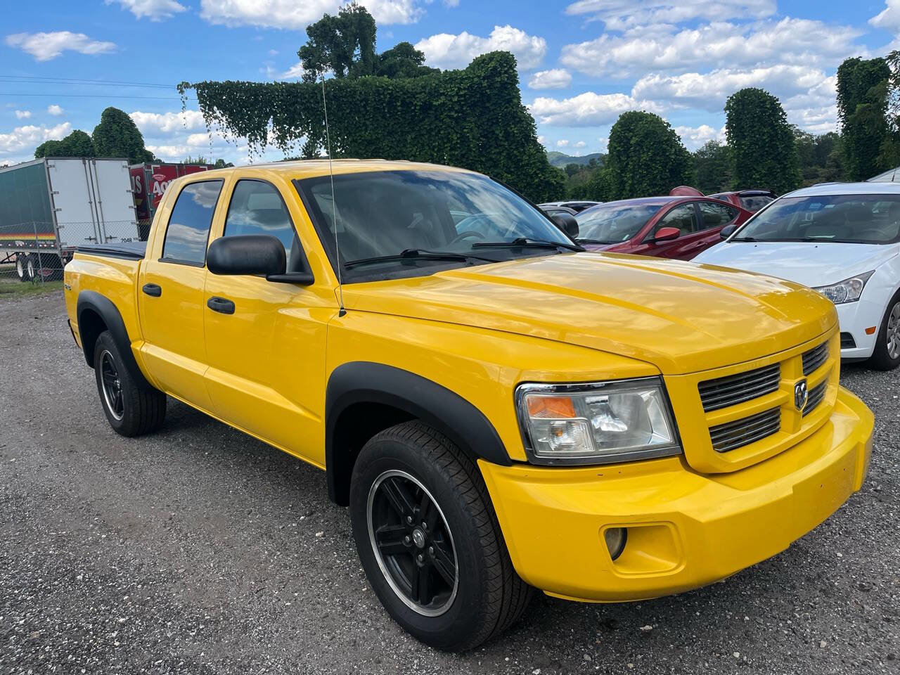 Used 2008 Dodge Dakota Sport w/ Trailer Tow Group image 5