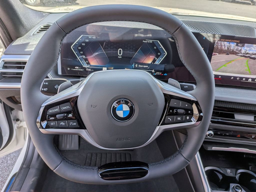 New 2026 BMW 330i xDrive Sedan w/ Premium Package AWD/4WD image 10