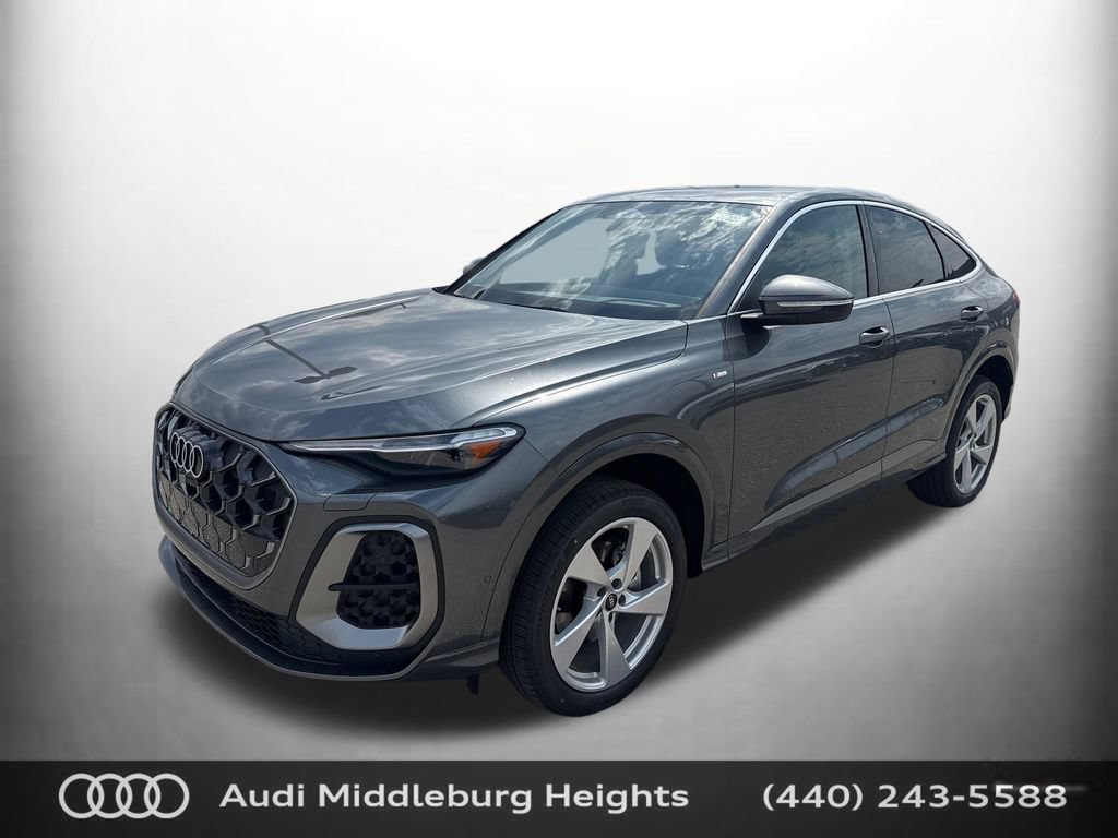 Used 2026 Audi Q5 Premium Plus AWD/4WD image 3