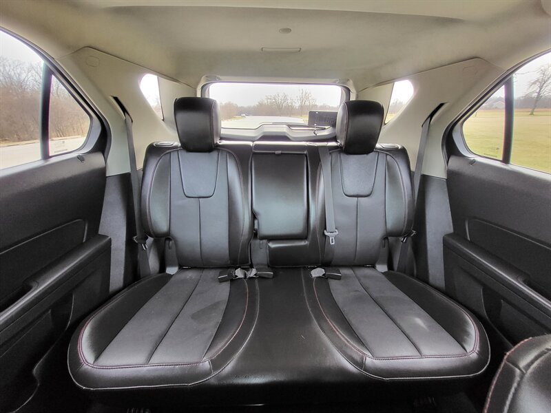 Used 2012 Chevrolet Equinox LTZ FWD image 16