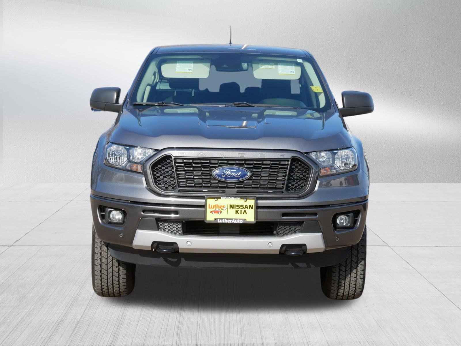 Used 2021 Ford Ranger XLT w/ Equipment Group 301A Mid image 2