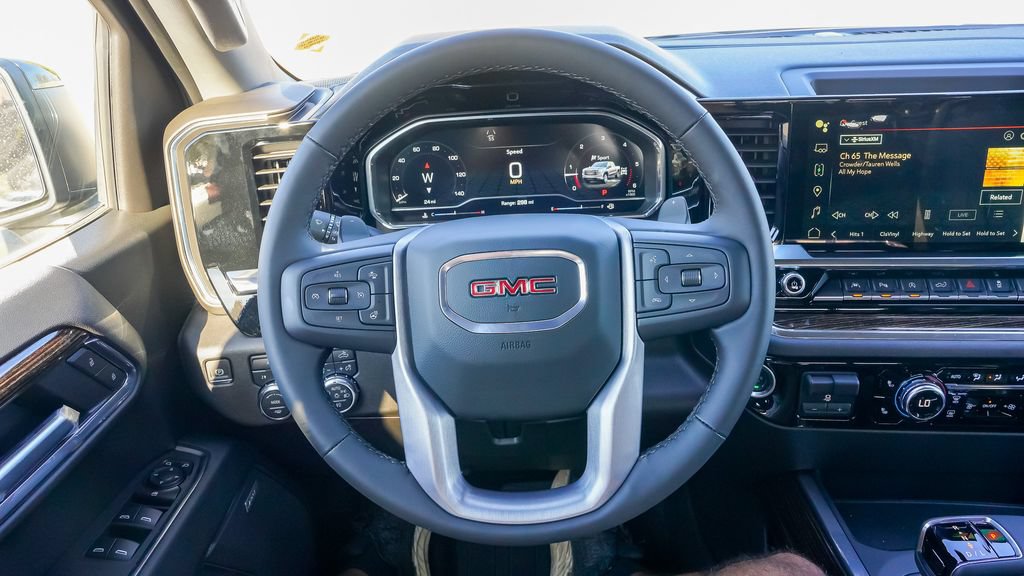 New 2026 GMC Sierra 1500 Elevation w/ Elevation Premium Package AWD/4WD image 21