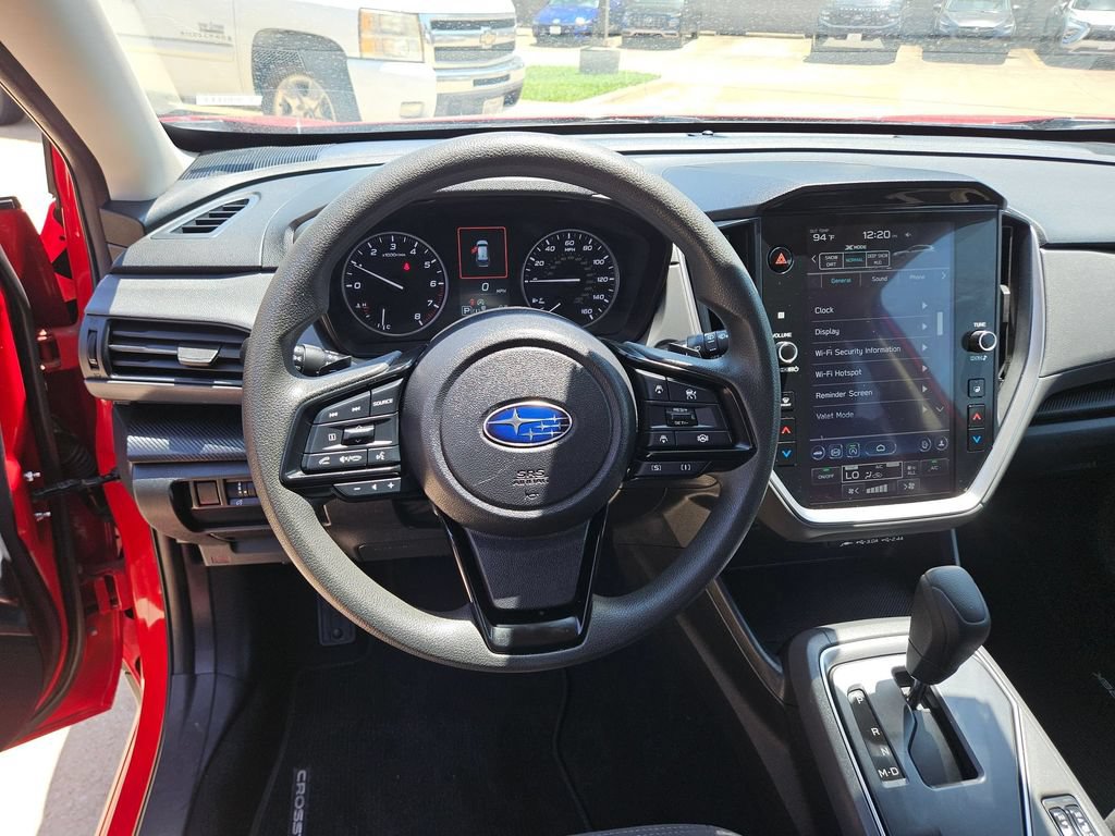 Used 2025 Subaru Crosstrek 2.5i Premium AWD/4WD image 17