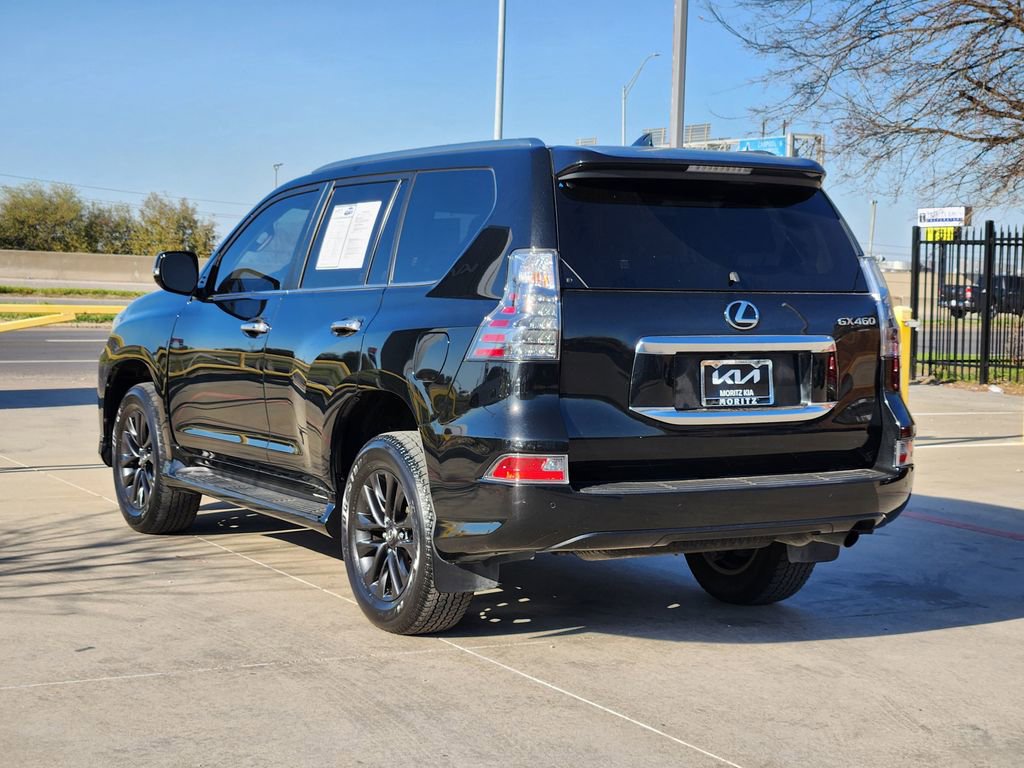 Used 2022 Lexus GX 460 Premium AWD/4WD image 6