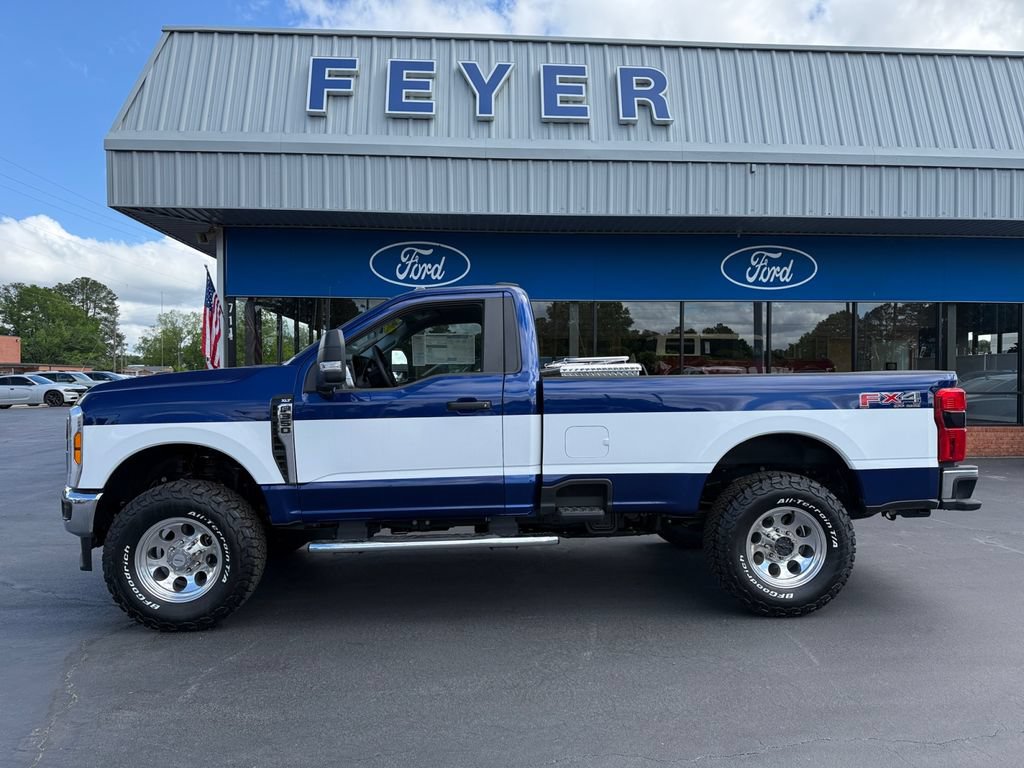 New 2026 Ford F350 XLT w/ 360-Degree Camera Package AWD/4WD image 30