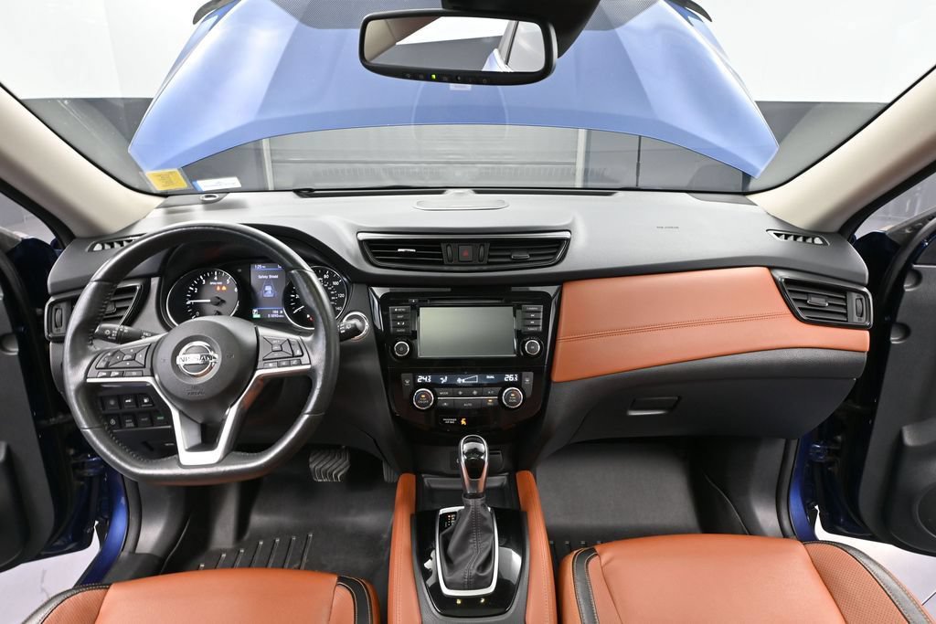 Used 2018 Nissan Rogue SL AWD/4WD image 24