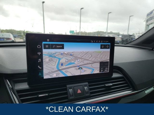 Used 2021 Audi SQ5 Premium Plus w/ Premium Plus Package image 3