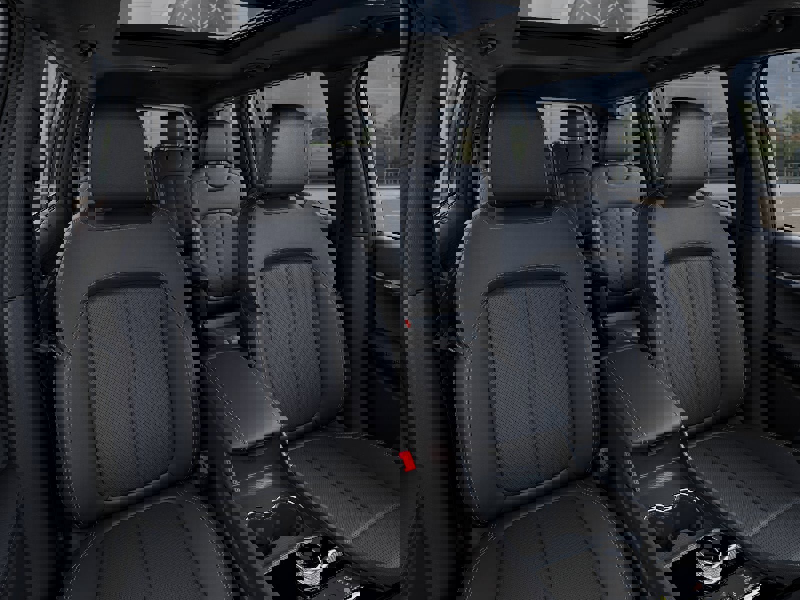 New 2025 Jeep Grand Cherokee L Limited w/ Luxury Tech Group II image 32