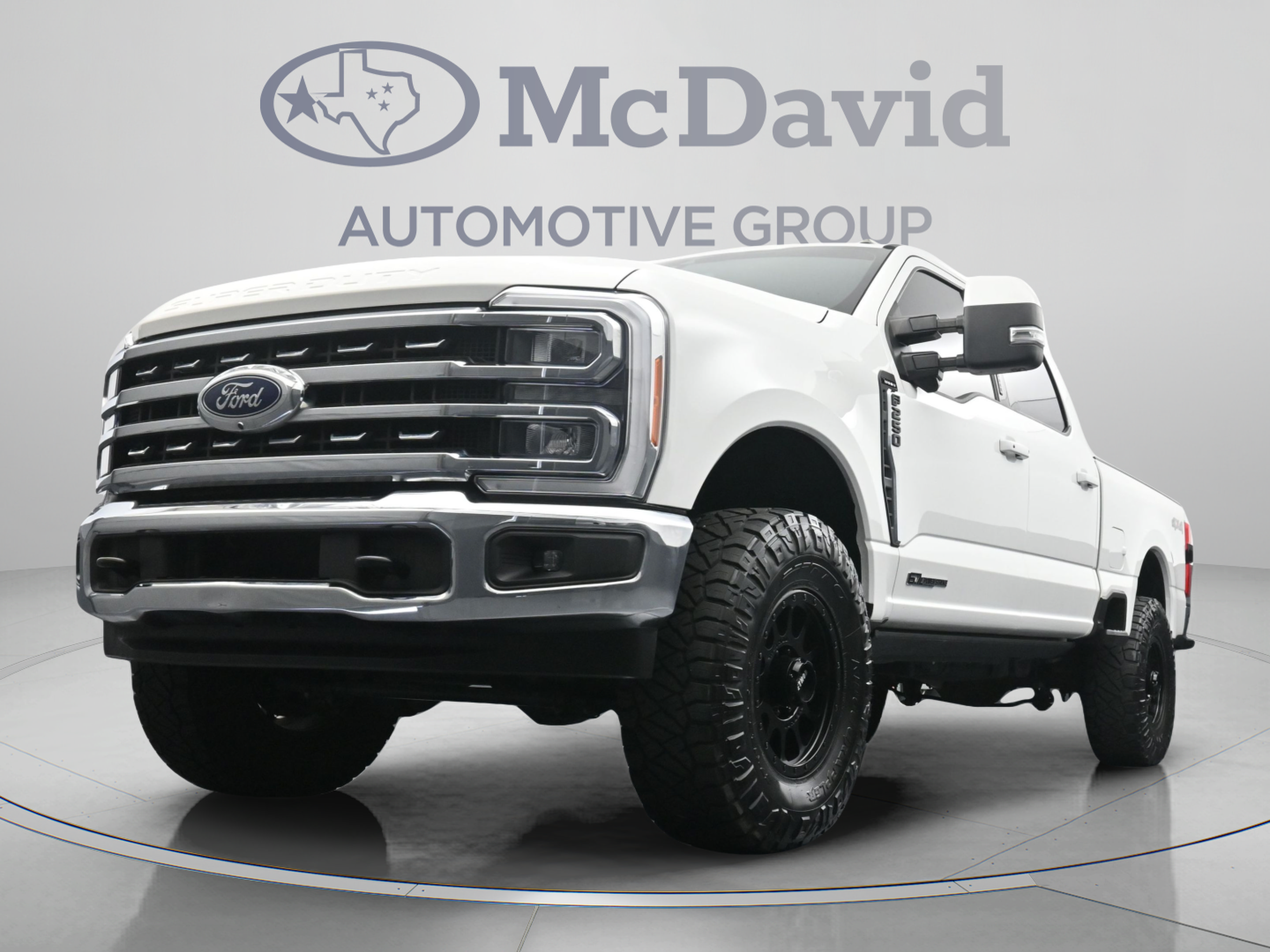 Used 2023 Ford F250 Lariat w/ Snow Plow/Camper Package AWD/4WD image 26