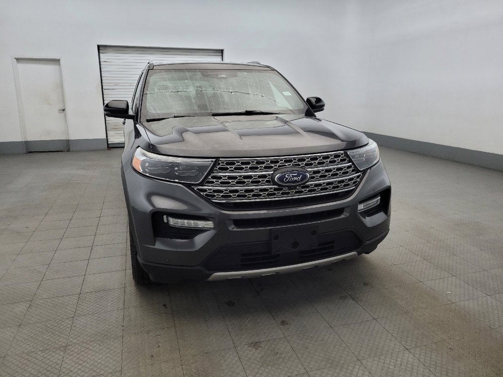 Used 2020 Ford Explorer Limited AWD/4WD image 14
