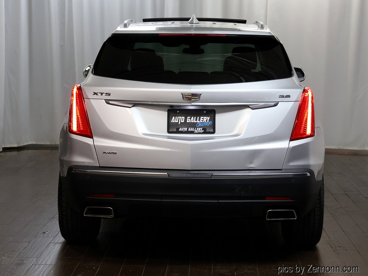Used 2019 Cadillac XT5 Luxury image 7