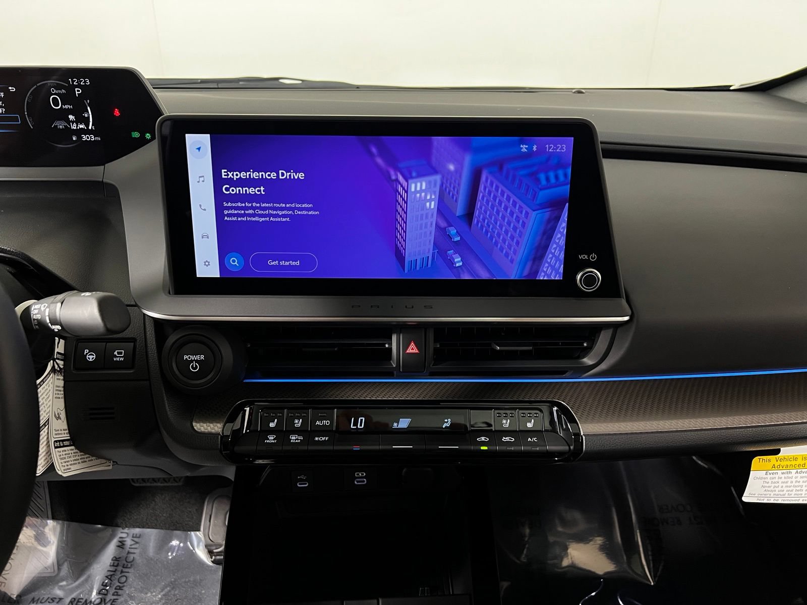 Certified 2024 Toyota Prius Limited w/ Limited Premium Package AWD/4WD image 19