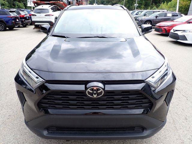 Certified 2025 Toyota RAV4 XLE w/ Weather Package AWD/4WD image 8