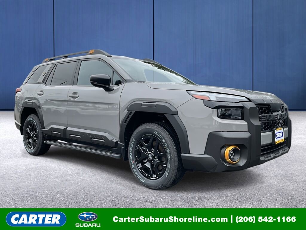 New 2026 Subaru Outback Wilderness image 1