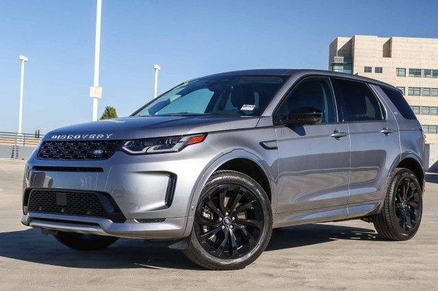 Certified 2024 Land Rover Discovery Sport S