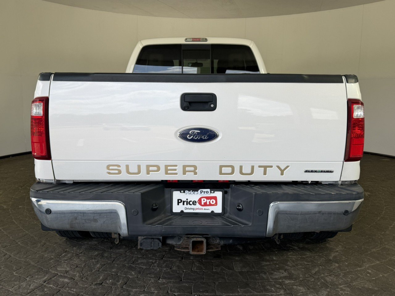 Used 2012 Ford F350 Lariat w/ Chrome Pkg AWD/4WD image 7