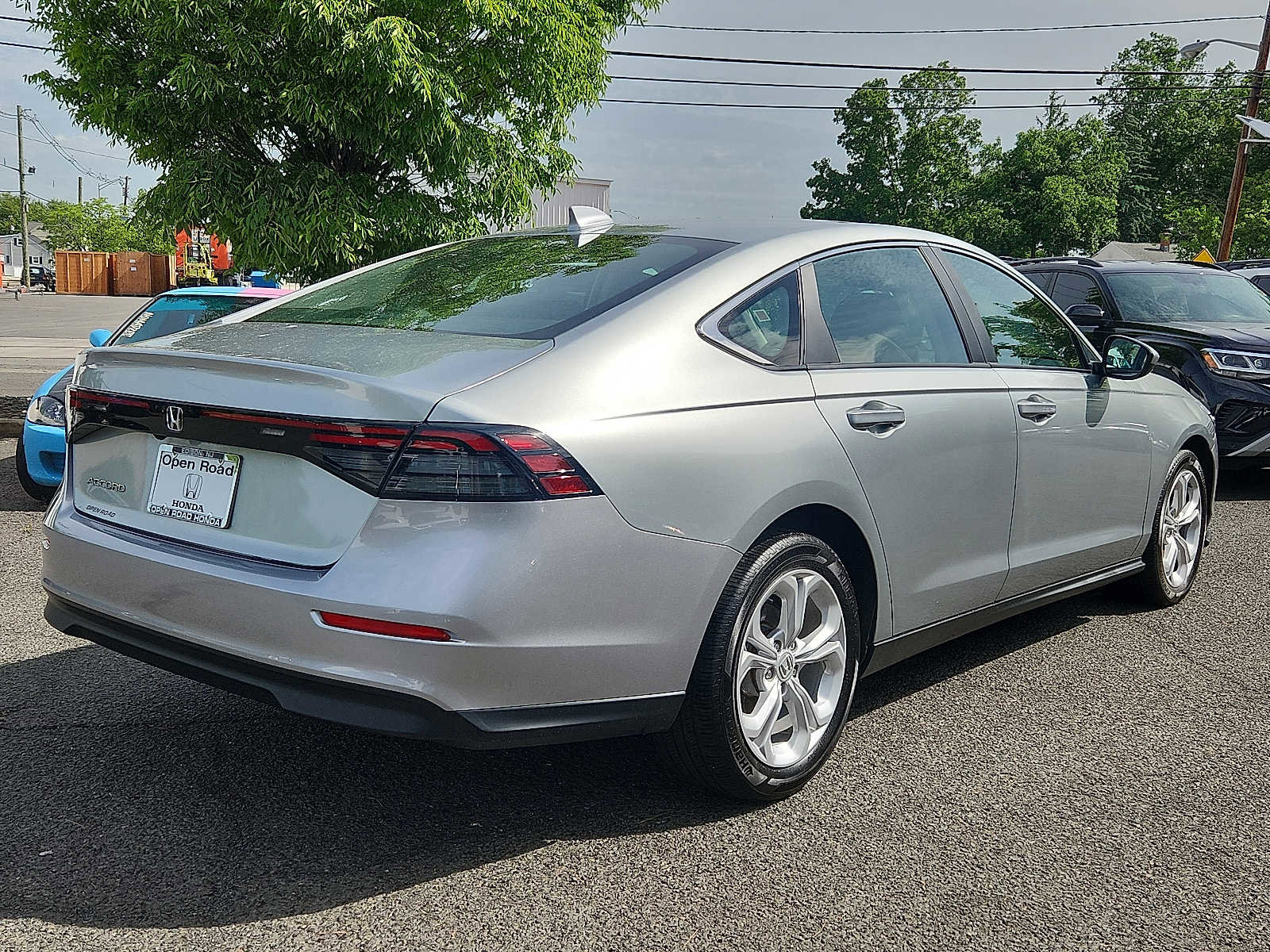 Certified 2024 Honda Accord LX image 6