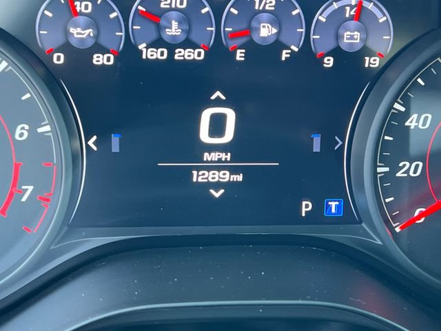 Used 2020 Chevrolet Camaro SS RWD image 17