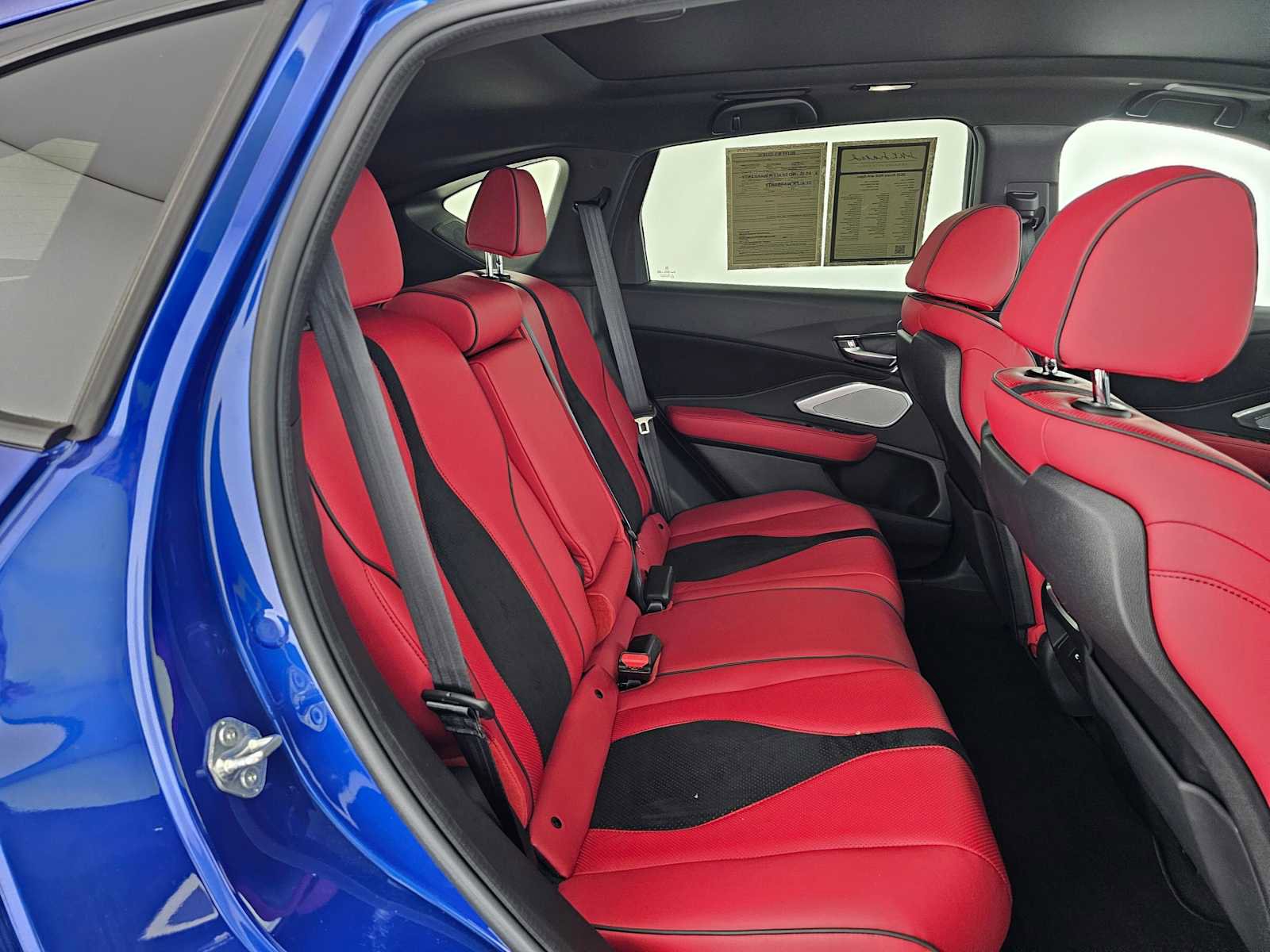 Certified 2025 Acura RDX A-Spec image 12