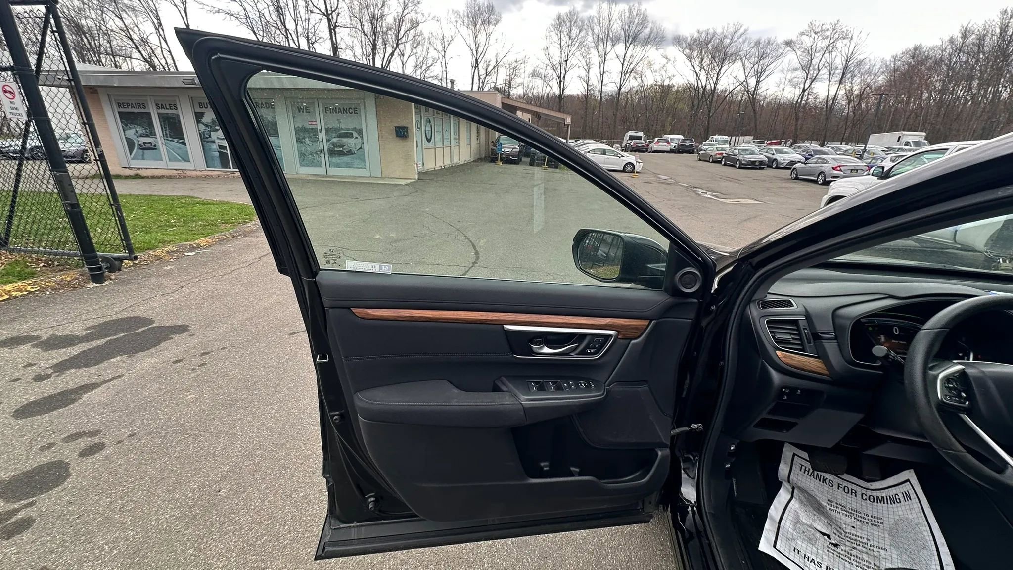 Used 2021 Honda CR-V EX image 21