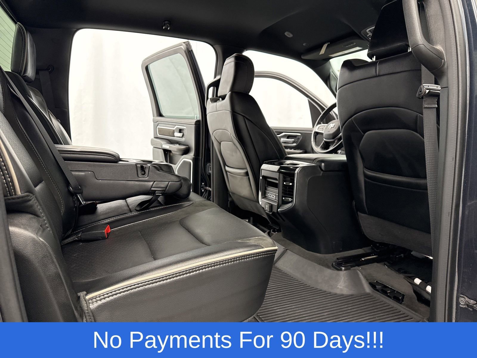 Used 2021 RAM 1500 Laramie w/ Sport Appearance Package image 38