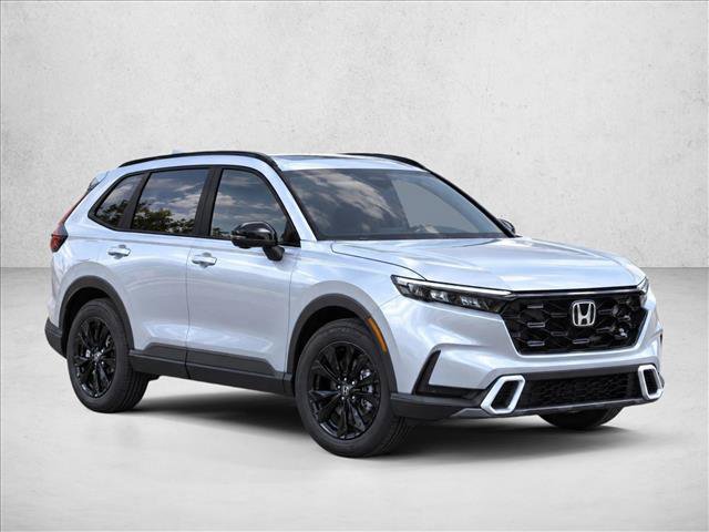 New 2027 Honda CR-V Sport Touring image 3