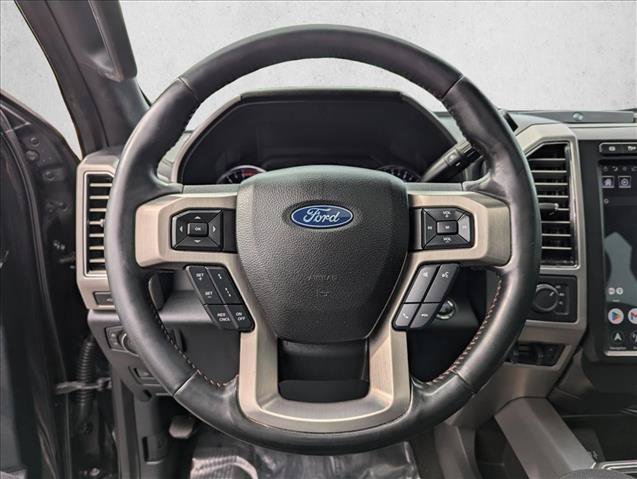 Used 2019 Ford F450 Platinum w/ Platinum Ultimate Package AWD/4WD image 15