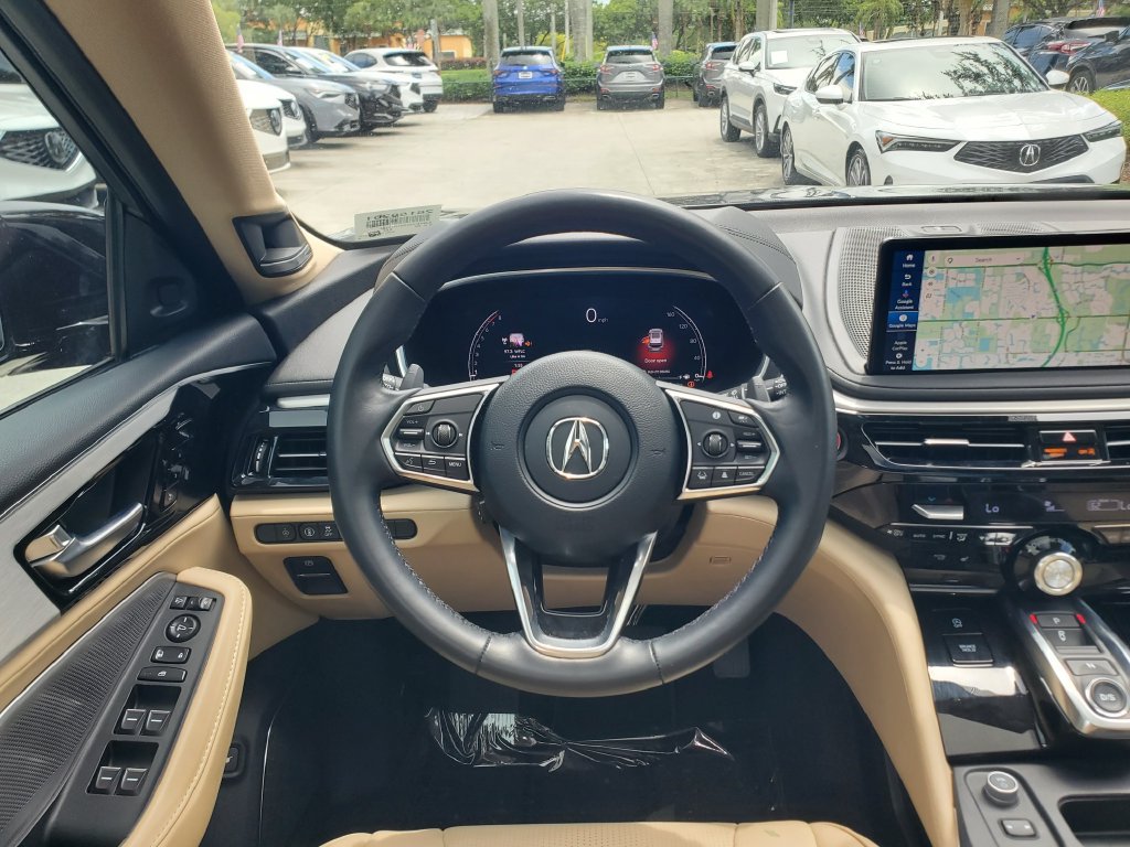 Used 2025 Acura MDX w/ Technology Package AWD/4WD image 25