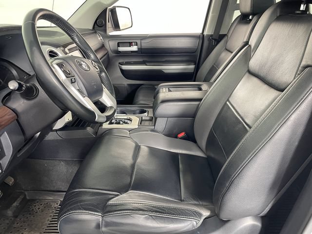 Used 2019 Toyota Tundra Limited w/ Limited Premium Package AWD/4WD image 2
