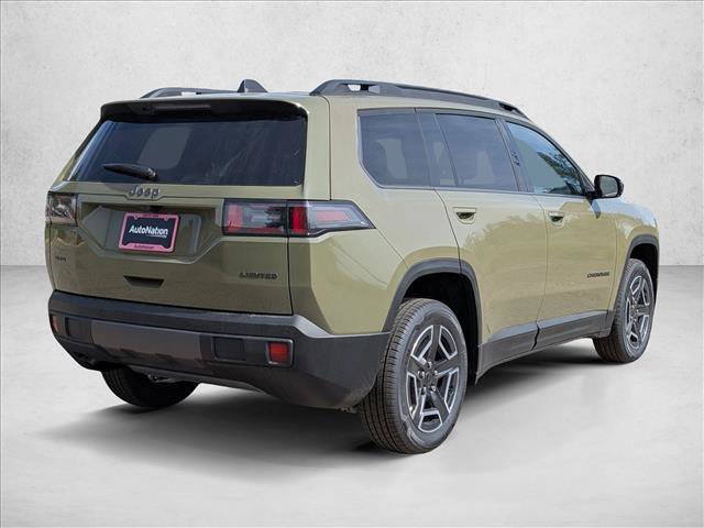 New 2026 Jeep Cherokee Limited AWD/4WD image 2