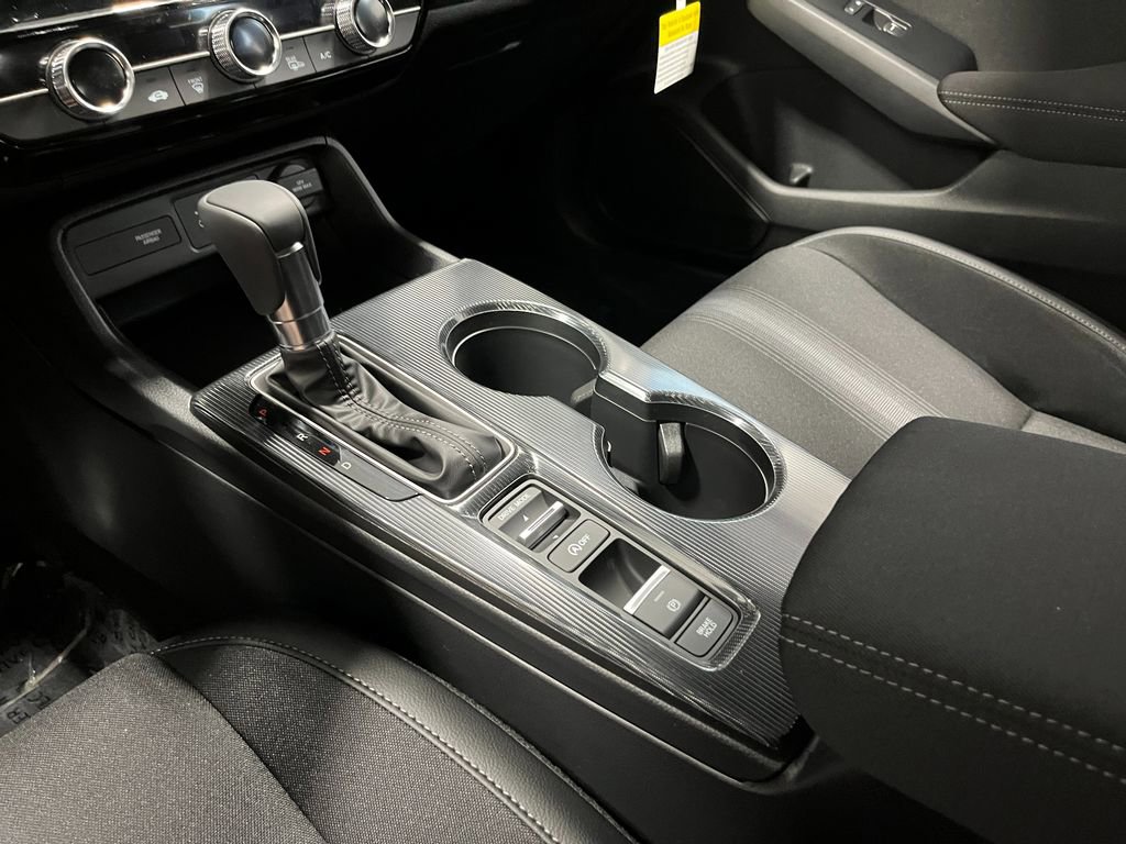 New 2026 Honda Civic Sport image 18