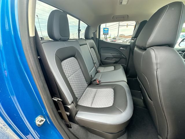 Used 2022 Chevrolet Colorado Z71 AWD/4WD image 30