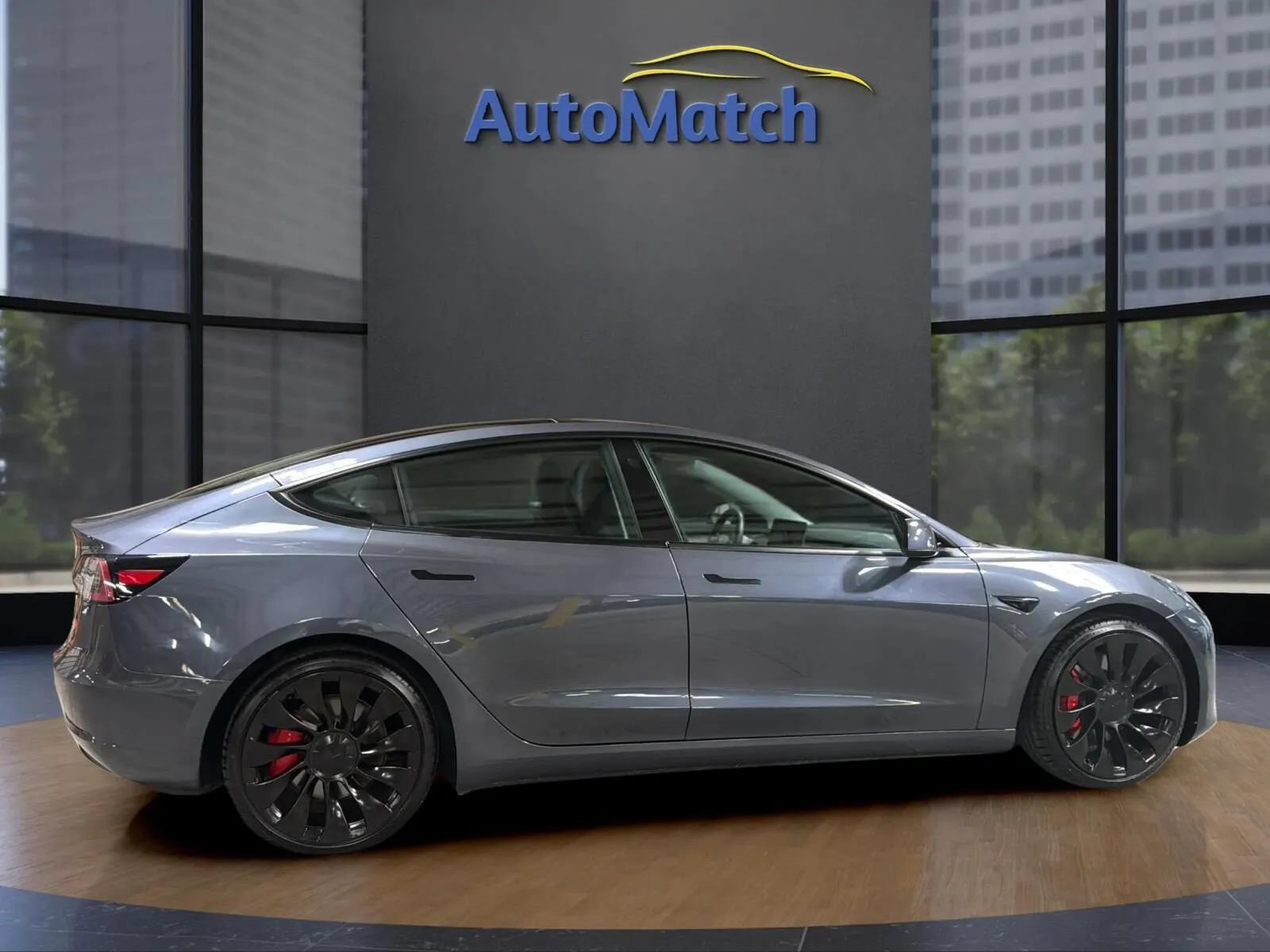Used 2023 Tesla Model 3 Performance AWD/4WD image 11