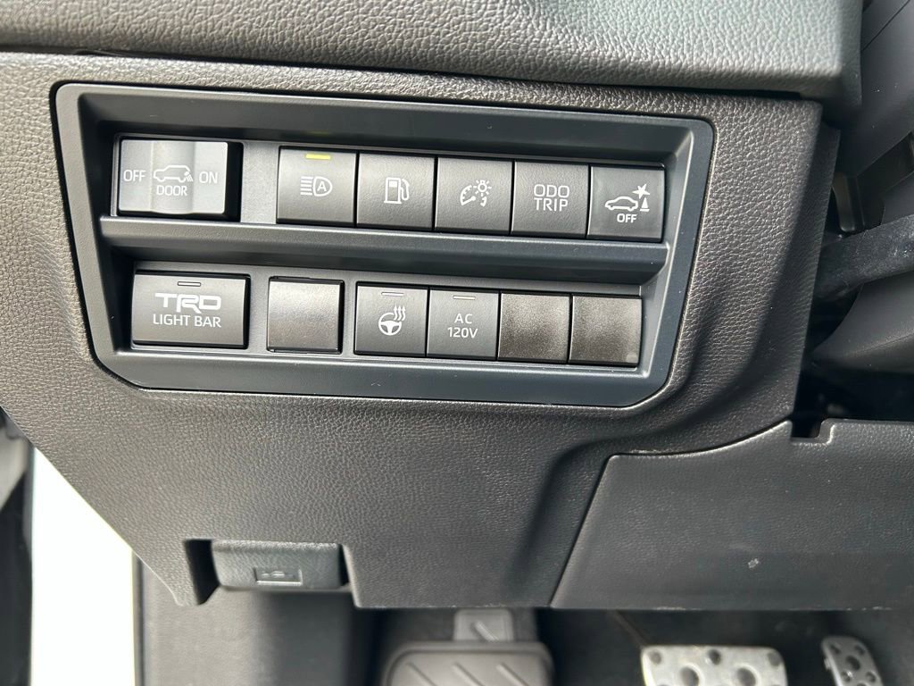 Used 2025 Toyota Sequoia TRD Pro image 18