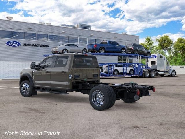 New 2026 Ford F450 Lariat AWD/4WD image 4
