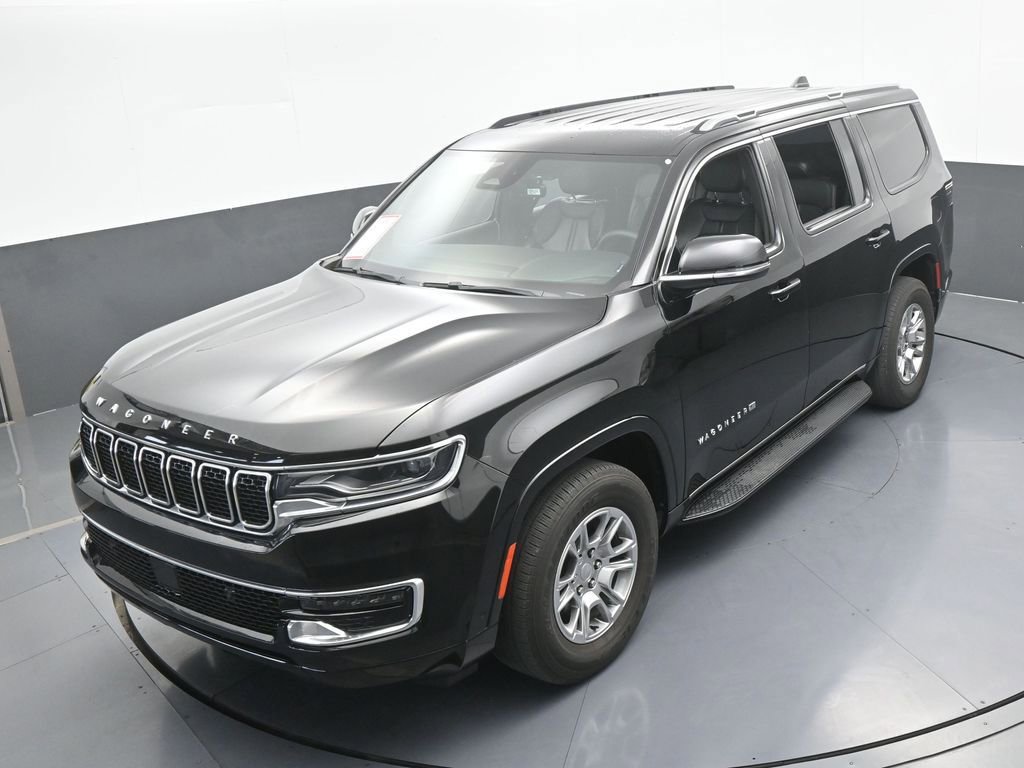 Used 2024 Jeep Wagoneer 2WD image 50