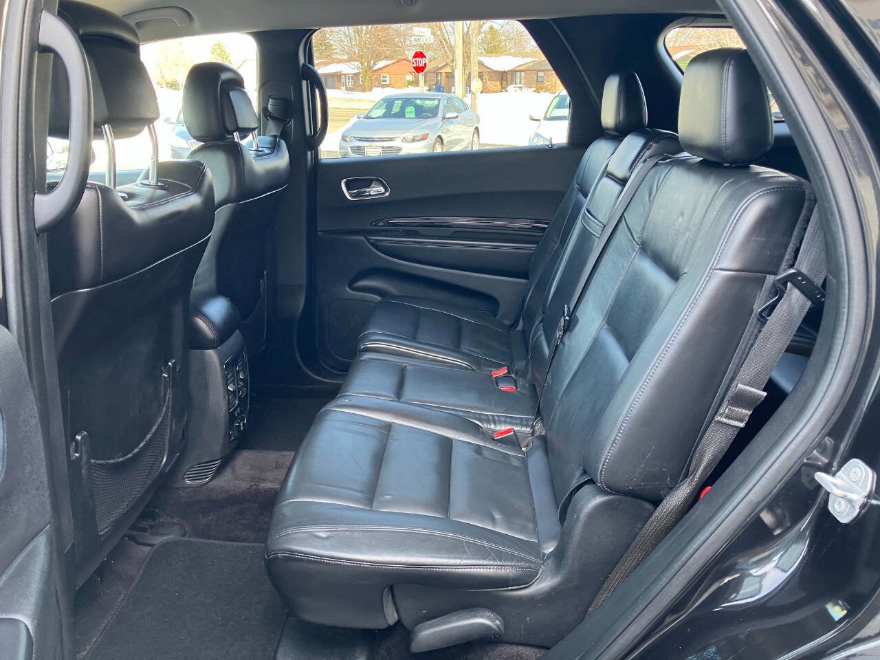 Used 2016 Dodge Durango Limited w/ Nav & Power Liftgate Group image 12