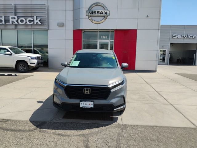 Used 2025 Honda CR-V LX image 2