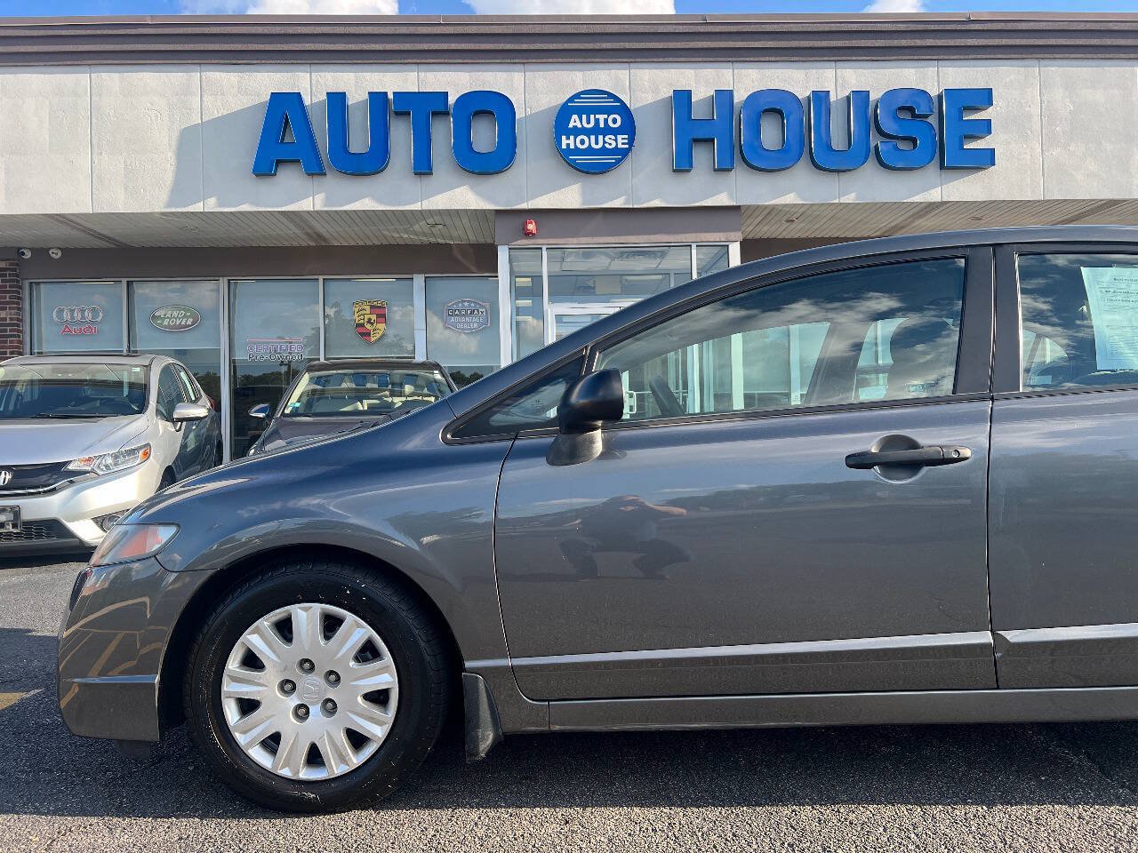 Used 2010 Honda Civic DX-VP image 34
