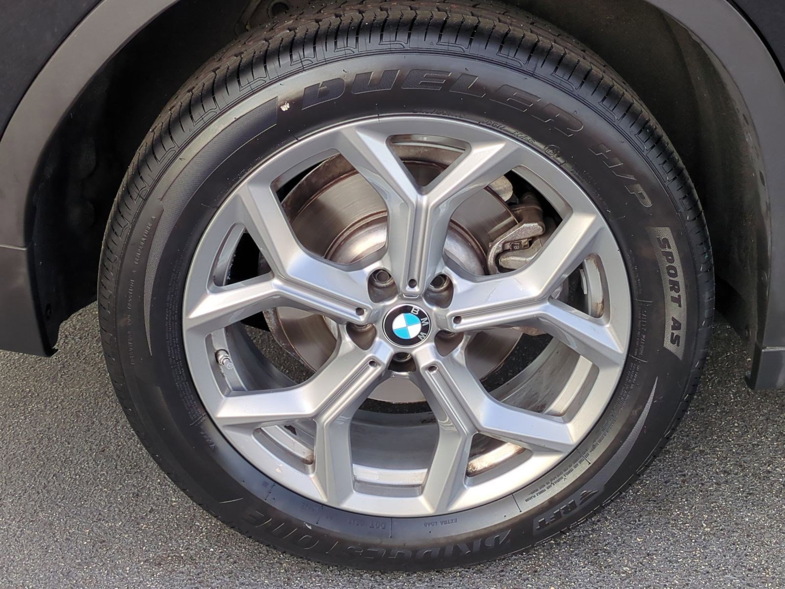 Certified 2024 BMW X3 sDrive30i w/ Premium Package image 13