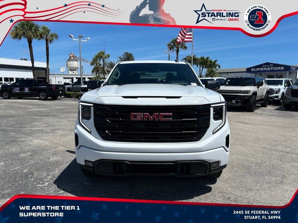 New 2026 GMC Sierra 1500 Elevation w/ Max Trailering Package RWD image 2