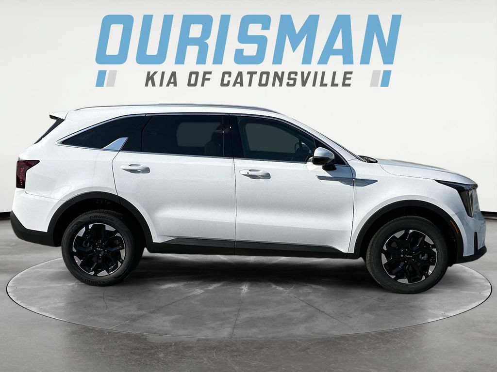 New 2026 Kia Sorento S AWD/4WD image 7
