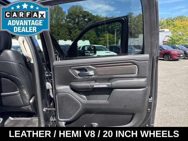 Used 2022 RAM 1500 Laramie AWD/4WD image 30