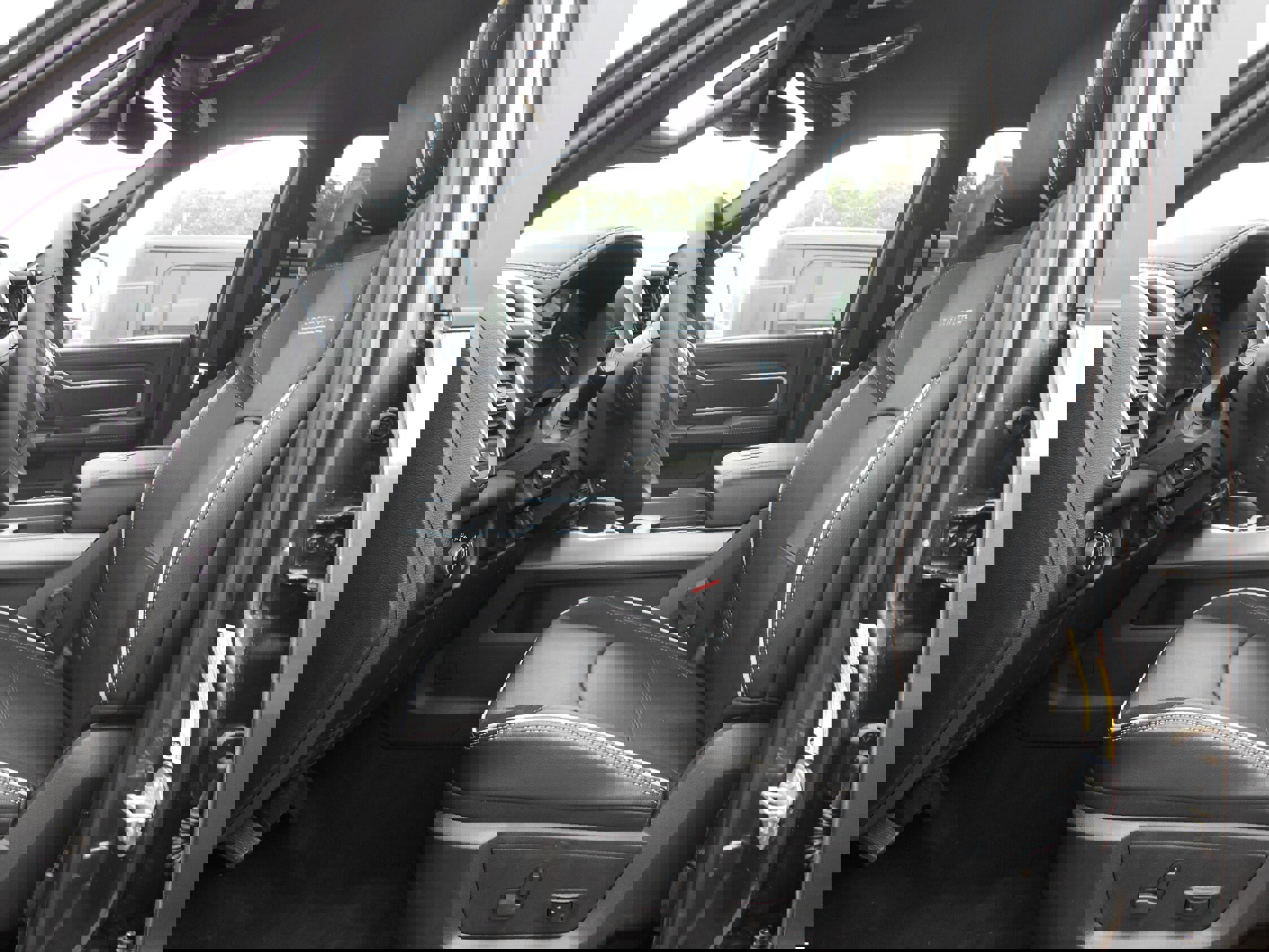 New 2025 RAM 2500 Laramie image 4