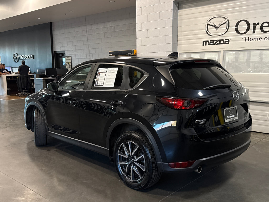 Used 2018 MAZDA CX-5 Touring w/ Preferred Equipment Package AWD/4WD image 28