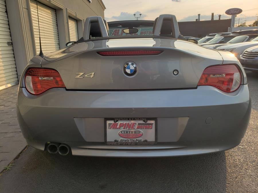 Used 2008 BMW Z4 3.0si image 20