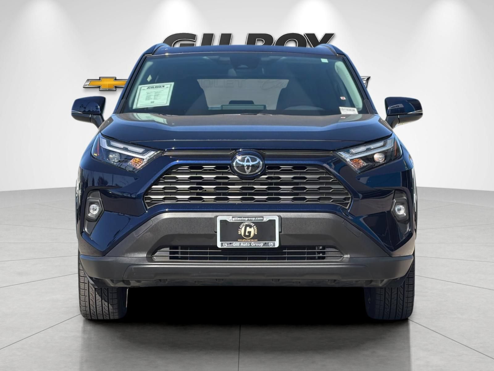 Used 2025 Toyota RAV4 XLE Premium AWD/4WD image 8